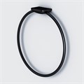 Am.Pm A50A34422 Inspire 2.0 Кольцо для полотенец, черный A50A34422 - фото 10270
