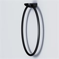 Am.Pm A50A34422 Inspire 2.0 Кольцо для полотенец, черный A50A34422 - фото 10271