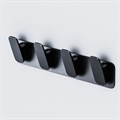 Am.Pm A50A35922 Inspire 2.0 Набор крючков для полотенец, черный A50A35922