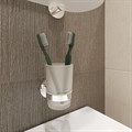Подстаканник IDDIS Sena SENSSG1i45 хром. SENSSG1i45