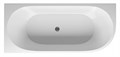 Акриловая ванна Aquanet Family Elegant A 180x80 Gloss Finish (панель Black) - фото 10760