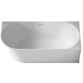 Ванна акриловая AB9258-1.5 R пристенная 150 AB9258-1.5 R - фото 11413