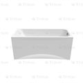 Ванна акриловая 140х70 см TRITON Ультра Ультра 140