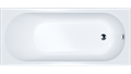 Ванна акриловая 170х75 см 1Acreal Tokyo Tokyo 170х75