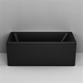 Am.Pm W90A-150-070B-A Gem Ванна акриловая 150x70, черная W90A-150-070B-A