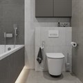 Клавиша смыва, универсальная IDDIS Unifix UNI01WCi77 белая UNI01WCi77 - фото 12300 Клавиша смыва, универсальная IDDIS Unifix UNI01WCi77 белая UNI01WCi77 - фото 12300