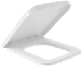 Villeroy&Boch FINION 9M88S1R1 Сиденье для унитаза с SoftClosing 9M88 S1 R1 - фото 12949