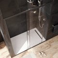 Дверь душевая Am.Pm Gem Solo W90G-150-1-195BT, стекло прозрачное, 150х195 W90G-150-1-195BT - фото 15793 Дверь душевая Am.Pm Gem Solo W90G-150-1-195BT, стекло прозрачное, 150х195 W90G-150-1-195BT - фото 15793