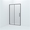 Душевая дверь IDDIS Slide SLI6BS2i69 черный проф. 120х195 мм - фото 15807