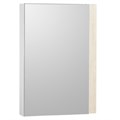 Зеркальный шкаф AQUATON Кантри 55 1A257702AHB20 Белый/Дуб Верона - фото 16556