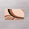 Коврик для ванной комнаты 40*70 см Milardo MMI030A акрил MMI030A - фото 16945