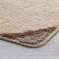 Коврик для ванной комнаты 40*70 см Milardo MMI030A акрил MMI030A - фото 16946