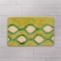 Коврик IDDIS 402A580I12 для ванной комнаты, 50*80 см, акрил, Curved Lines 402A580I12 - фото 16982
