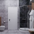 Душевой уголок TRITON АЛЬФА 100х100 см, хром АЛЬФА 100 - фото 17327 Душевой уголок TRITON АЛЬФА 100х100 см, хром АЛЬФА 100 - фото 17327