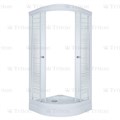 Душевой уголок TRITON Стандарт 100х100 А ДО Стандарт 100х100 А - фото 17561