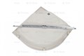 Поддон душевой TRITON ПД4 90х90 средний, полукруг ПД4 - фото 17646 Поддон душевой TRITON ПД4 90х90 средний, полукруг ПД4 - фото 17646
