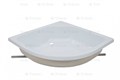 Поддон душевой TRITON ПД7 100х100 средний, полукруг ПД7 - фото 17655 Поддон душевой TRITON ПД7 100х100 средний, полукруг ПД7 - фото 17655