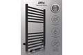 Полотенцесушитель Attic (electro), LСLATCE80-50BRRt, 80/50 (Черный муар) INDIGO 423987838 - фото 17818