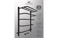 Полотенцесушитель Hit (electro), LHE60-50BRR, 60/50 (скр.монтаж, Черный муар) INDIGO 423987823