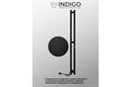 Полотенцесушитель Style (electro), LSE120-10BRRt, 120/10 (Черный муар) INDIGO 423987943 - фото 17904 Полотенцесушитель Style (electro), LSE120-10BRRt, 120/10 (Черный муар) INDIGO 423987943 - фото 17904
