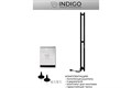 Полотенцесушитель Style (electro), LSE120-10BRRt, 120/10 (Черный муар) INDIGO 423987943 - фото 17905 Полотенцесушитель Style (electro), LSE120-10BRRt, 120/10 (Черный муар) INDIGO 423987943 - фото 17905