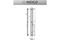 Полотенцесушитель Style (electro), LSE120-10BRRt, 120/10 (Черный муар) INDIGO 423987943 - фото 17907 Полотенцесушитель Style (electro), LSE120-10BRRt, 120/10 (Черный муар) INDIGO 423987943 - фото 17907