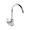 Смеситель для кухни Milardo Atlantic ATLSB00M05, хром ATLSB00M05 - фото 19308 Смеситель для кухни Milardo Atlantic ATLSB00M05, хром ATLSB00M05 - фото 19308