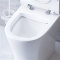 Damixa DX86C8600SC Sirius унитаз-компакт безободковый с сиденьем микролифт , белый DX86C8600SC - фото 19609 Damixa DX86C8600SC Sirius унитаз-компакт безободковый с сиденьем микролифт , белый DX86C8600SC - фото 19609