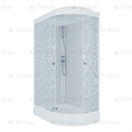Душевая кабина TRITON Коралл 120х80 А с низким поддоном лев/прав ДК Коралл 120х80 А - фото 20179