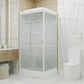 Душевая кабина TRITON Квадро 100х80 с низким поддоном лев/прав ДК Квадро 100х80