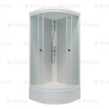 Душевая кабина TRITON РИФ 90х90 В со средним поддоном ДК РИФ 90х90 В