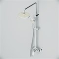 Am.Pm F0785C800 Sunny Душевая система с верхним душем, хром F0785C800