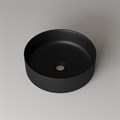 Умывальник накладной IDDIS Ray RAYBM03i27 чёрный матовый RAYBM03i27 - фото 23341 Умывальник накладной IDDIS Ray RAYBM03i27 чёрный матовый RAYBM03i27 - фото 23341