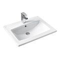 Раковина Santek Элина 60 1WH501606 накладная/мебельная, 470х600х172 мм. 1WH501606
