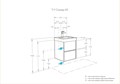 Тумба с умывальником AQUATON Сканди 45 1A2516K0SDZ90 Белая/Дуб Рустикальный 428262481 - фото 24941 Тумба с умывальником AQUATON Сканди 45 1A2516K0SDZ90 Белая/Дуб Рустикальный 428262481 - фото 24941