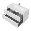 Тумба с умывальником AQUATON Римини 80 NEW 1A2328K3RN010 428262529