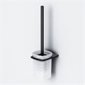 Am.Pm A50A33422 Inspire 2.0 Стойка с туалетной щеткой, черный A50A33422 - фото 26327 Am.Pm A50A33422 Inspire 2.0 Стойка с туалетной щеткой, черный A50A33422 - фото 26327