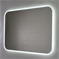 Зеркало Aquanika Basic AQB6891RU43 с подсветкой и сенсорным выкл. - фото 26557