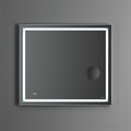 Am.Pm M91AMOX0803WG Универсальное зеркало 80 см с контурной Led-подсветкой - фото 26794