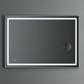 Am.Pm M91AMOX1003WG Универсальное зеркало 100 см с контурной Led-подсветкой - фото 26796