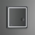 Am.Pm M91AMOX0653WG Универсальное зеркало 65 см с контурной Led-подсветкой - фото 26798