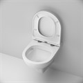Am.Pm C901700SC Gem подвесной унитаз FlashClean с сиденьем микролифт C901700SC - фото 27539 Am.Pm C901700SC Gem подвесной унитаз FlashClean с сиденьем микролифт C901700SC - фото 27539