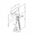 Am.Pm F50A02300 Inspire V2.0 Смеситель для умывальника сенсорный , хром F50A02300