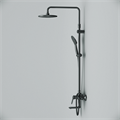 Am.Pm F0785C922 Sunny душевая система, набор: смеситель для ванны и душа,ве F0785C922