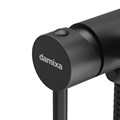Damixa  Option 217000000 Смеситель монтируемый в стену , черный 217000000