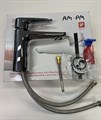 Смеситель для умывальника Am.Pm Inspire F508210C, хром F508210C