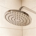 Душевая насадка верхняя IDDIS Shower Accessories 00120RPi64, хром, 200 мм. 00120RPi64