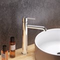 Damixa 360250000 Scandinavian Pure Смеситель для раковины высокий, хром 360250000