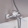 Damixa 531000000 Gala смеситель для ванны - душа, хром 531000000
