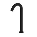 Damixa 360280300 Scandi Pure Сенсорный смеситель для умывальника Высокий, черный 360280300